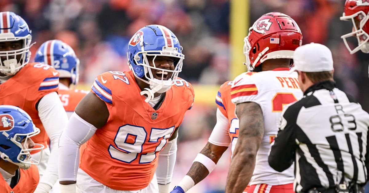 Broncos roster review: Defensive Lineman Malcolm Roach