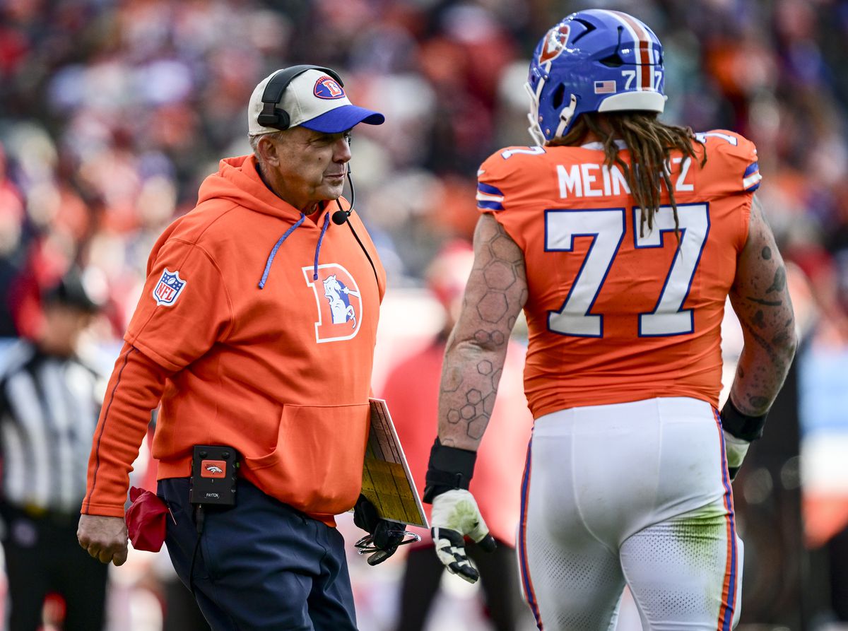 DENVER BRONCOS VS KANSAS CITY CHIEFS, NFL