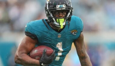 Jacksonville Jaguars Reacts Survey: Who do you want back in 2026?