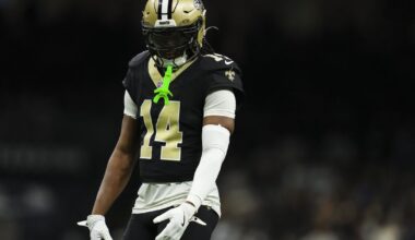 Which Saints players are most likely to take the next step in 2025?