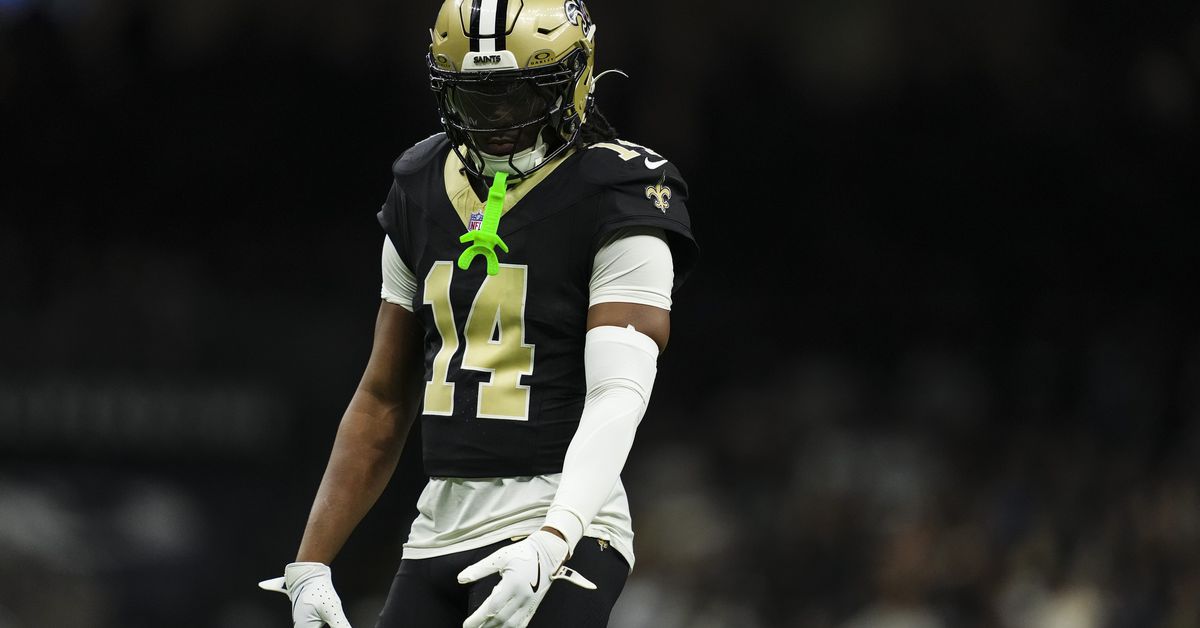 Which Saints players are most likely to take the next step in 2025?