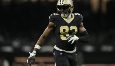 How Juwan Johnson can play a pivotal role in the Saints' offense in 2025