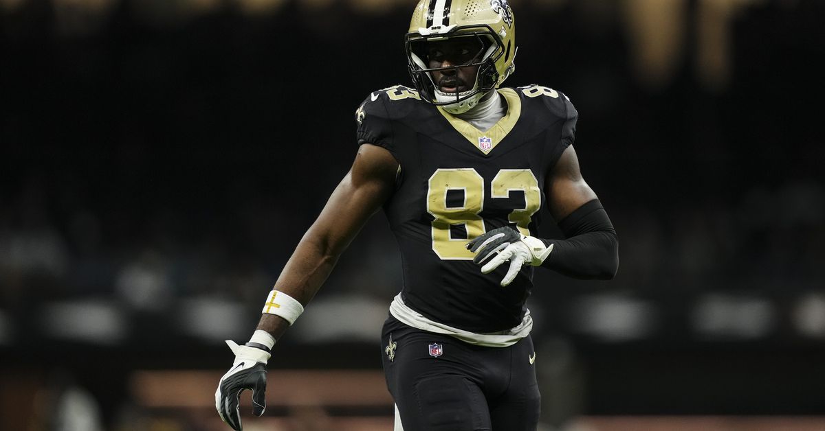 How Juwan Johnson can play a pivotal role in the Saints' offense in 2025