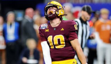 2026 NFL Draft: First look at QB class, Browns options include Drew Allar, Arch Manning and more