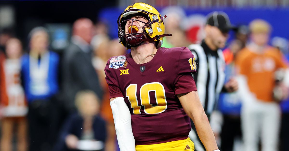 2026 NFL Draft: First look at QB class, Browns options include Drew Allar, Arch Manning and more