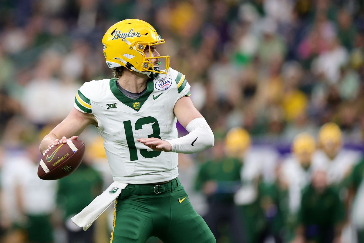 Baylor v LSU - Kinder’s Texas Bowl