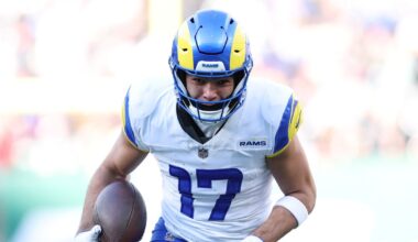 Do you own a favorite Rams jersey?