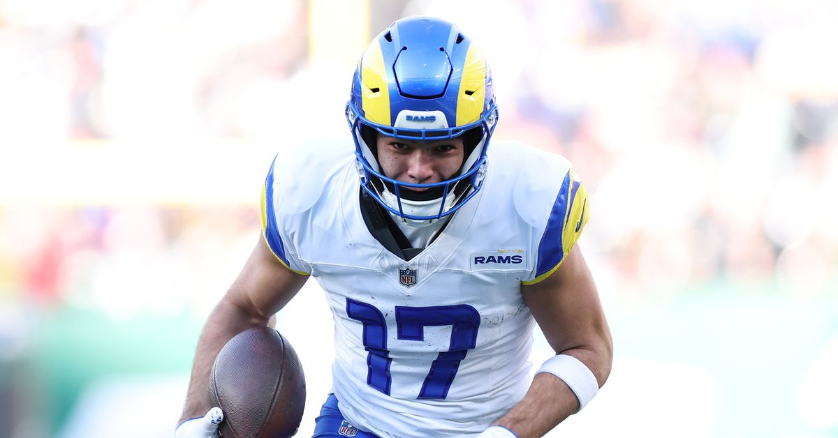 Do you own a favorite Rams jersey?