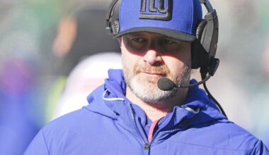 Where does Giants’ defensive coordinator Shane Bowen rank among his peers?