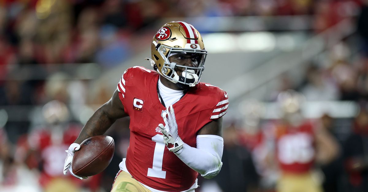 Which player will the 49ers miss the most this season?