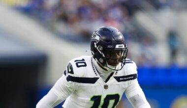 Uchenna Nwosu injury: Mike Macdonald’s latest update is not encouraging