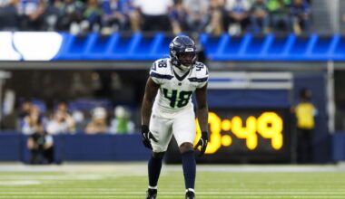 Who will be the most improved Seattle Seahawks players in 2025?
