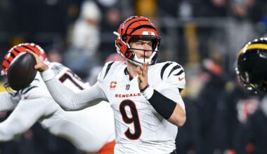 Pawn shop owner pleads guilty to selling Joe Burrow’s stolen items