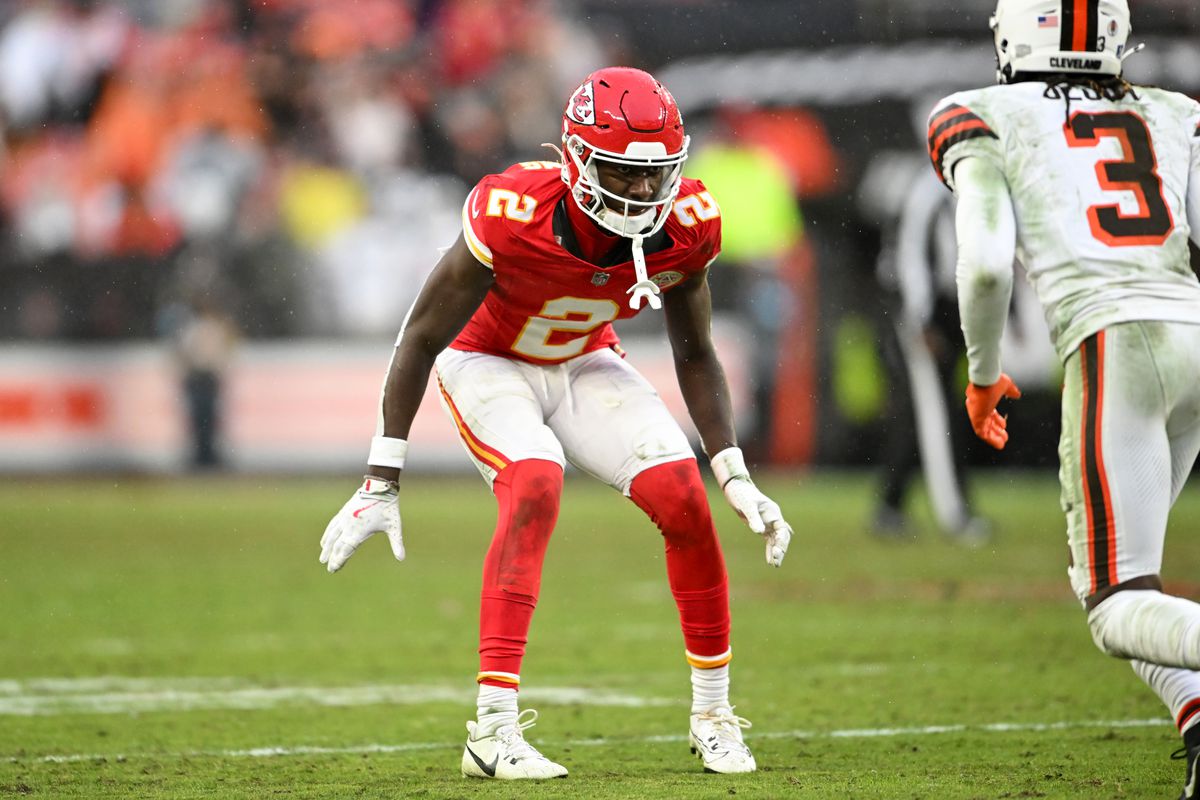 Kansas City Chiefs v Cleveland Browns