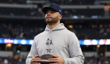 Dallas Cowboys’ Dak Prescott primed for Tyrese Haliburton type year