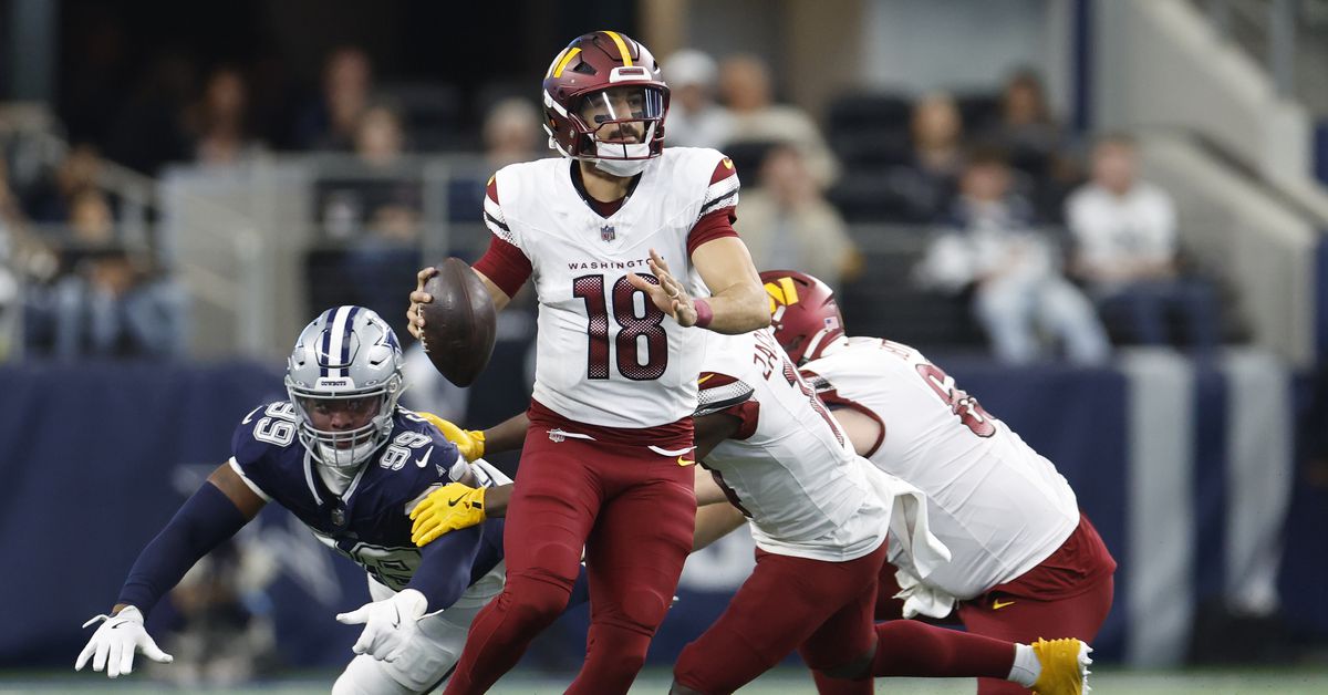 2024 REWIND: Week 18 - Commanders close out the regular season by beating the Cowboys to reach 12 wins