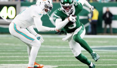 New York Jets News: Justin Fields dubbed Jets biggest weakness for 2025