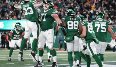 New York Jets News: Jets rookie in danger of holdout