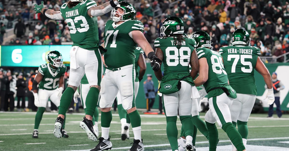 New York Jets News: Jets rookie in danger of holdout