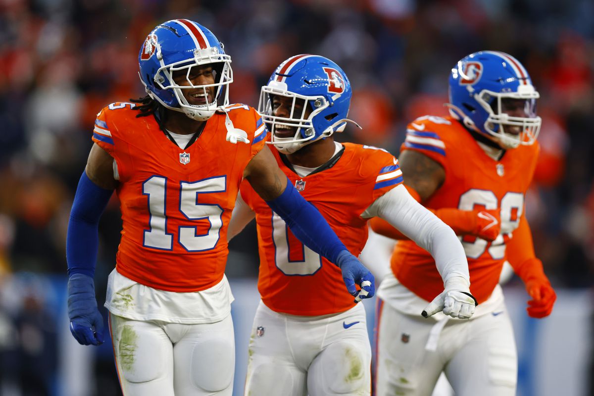 Kansas City Chiefs v Denver Broncos