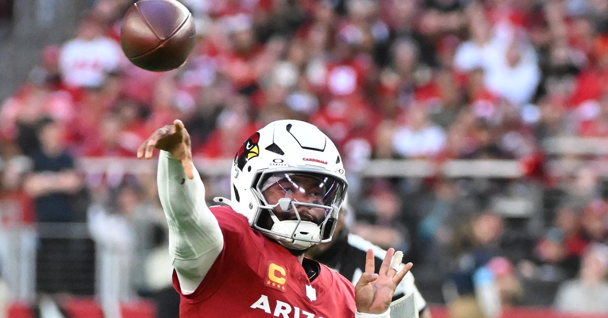 How John Madden would coach Kyler Murray