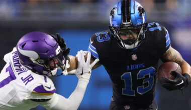 Detroit Lions 2025 training camp preview: Running back battles