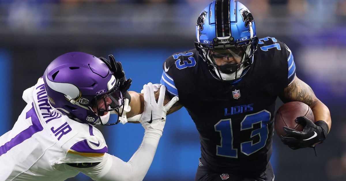 Detroit Lions 2025 training camp preview: Running back battles