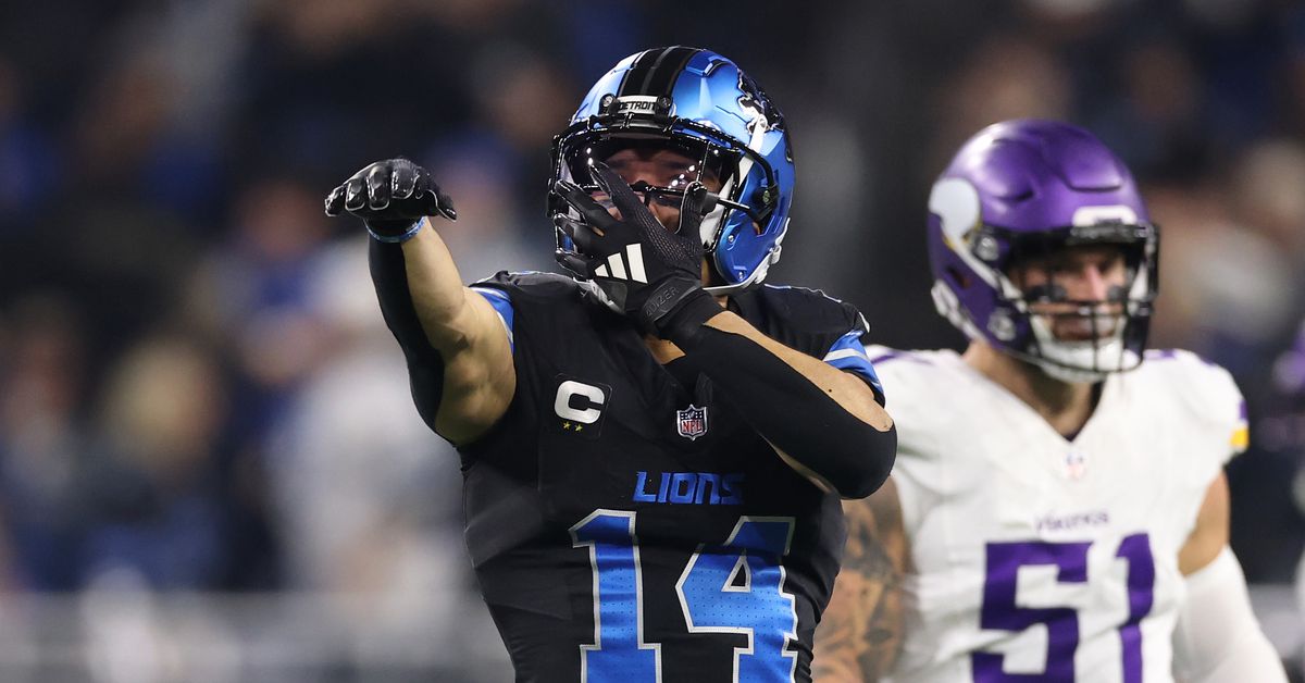 Top 10 WR for 2025: Amon-Ra St. Brown continues to climb list