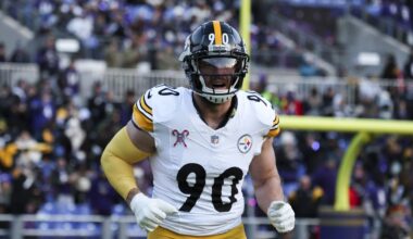 Steelers insider: Pittsburgh wouldn’t get first-round pick in T.J. Watt trade