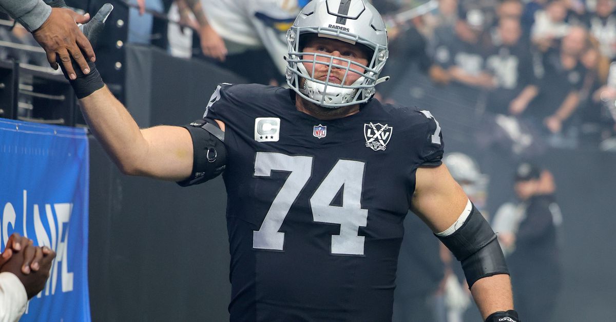 Kolton Miller contract projection: What can the Raiders expect to pay their left tackle?