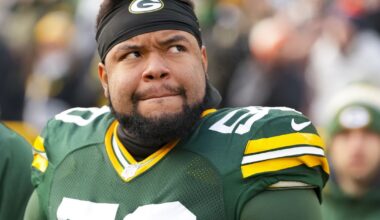 Zach Tom contract numbers: Packers get ahead of the offensive tackle curve