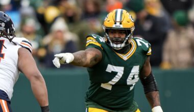 What a Packers, Elgton Jenkins compromise could look like