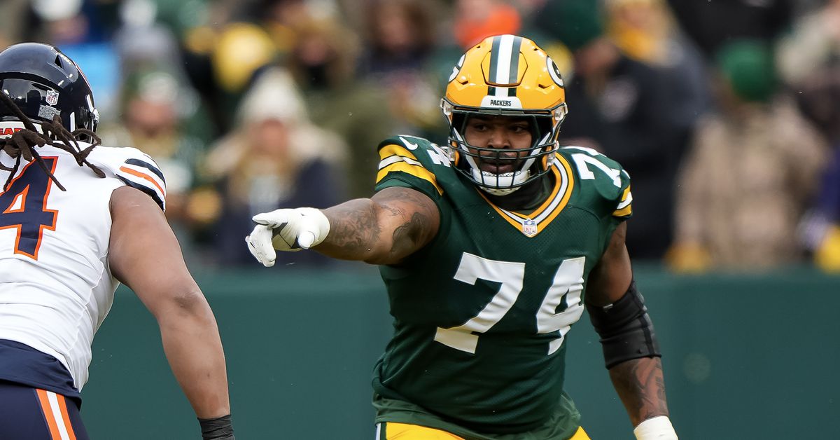 What a Packers, Elgton Jenkins compromise could look like