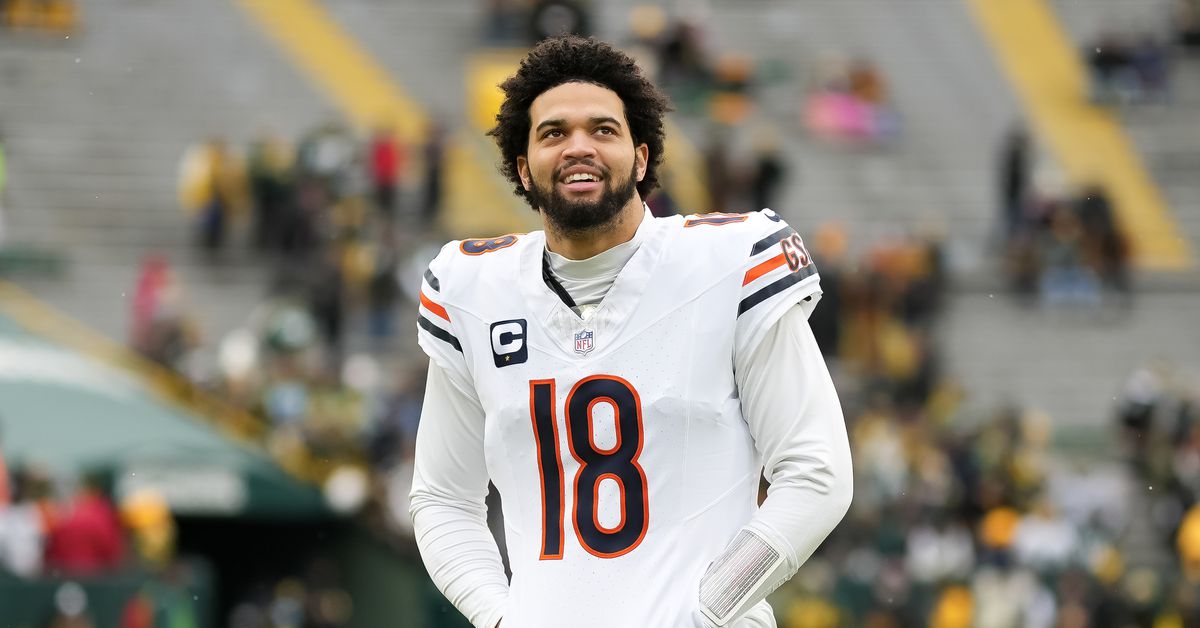 Ten Chicago Bears with the most to prove in 2025: #1 QB Caleb Williams