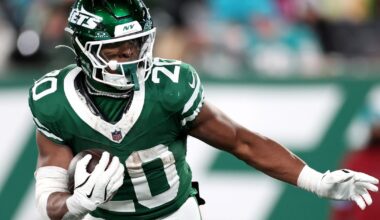 Dallas Cowboys trade for Jets running back Breece Hall is not realistic
