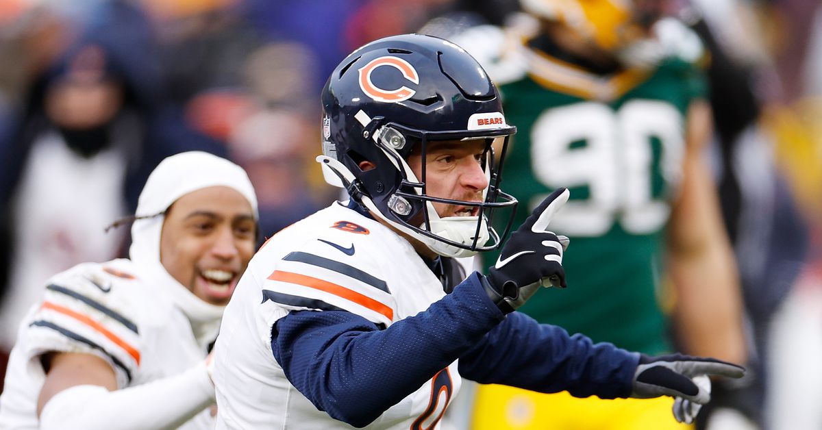 Chicago Bears 2025 Training Camp Battles: Cairo Santos vs Jonathan Kim