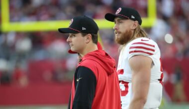 49ers News: Brock’s answering the hard-hitting questions