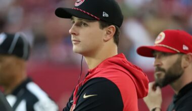 49ers news: 49ers fans predict a big bounce-back year for Brock Purdy