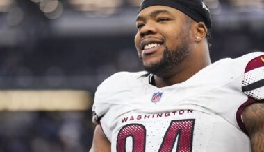 WFT News: Washington Commanders News Links