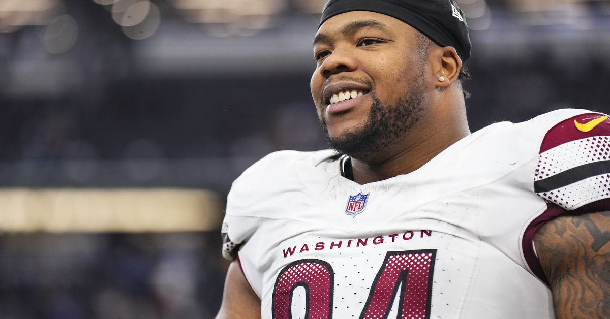 WFT News: Washington Commanders News Links