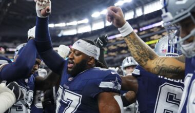 Dallas Cowboys blue-chip series: Players that could be on the rise in 2025