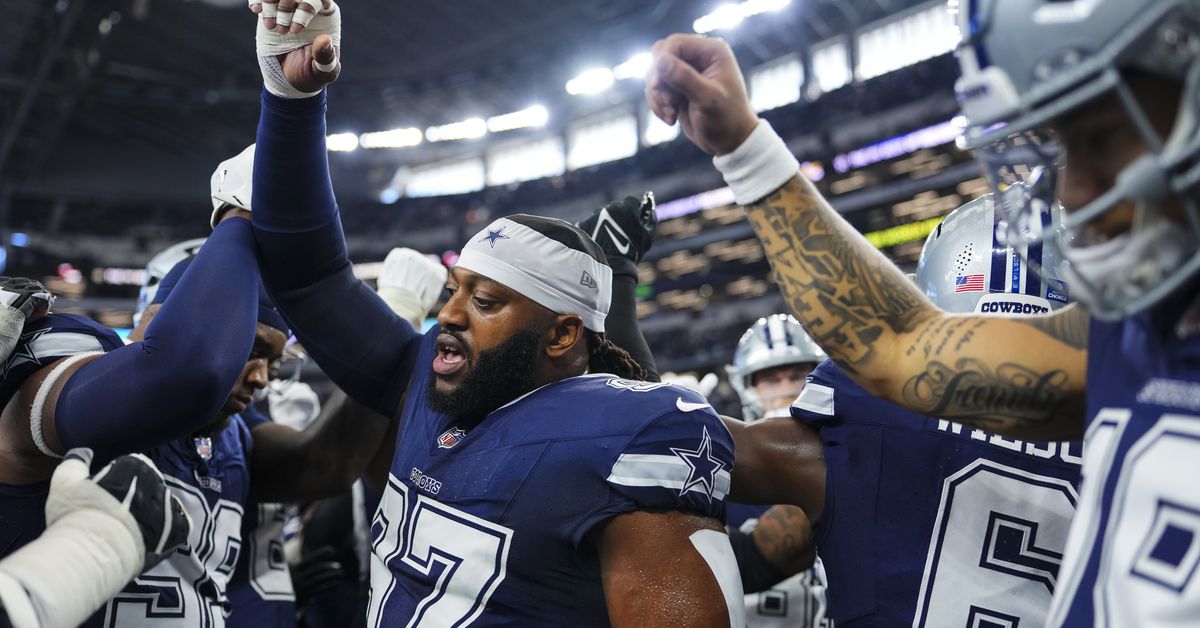 Dallas Cowboys blue-chip series: Players that could be on the rise in 2025