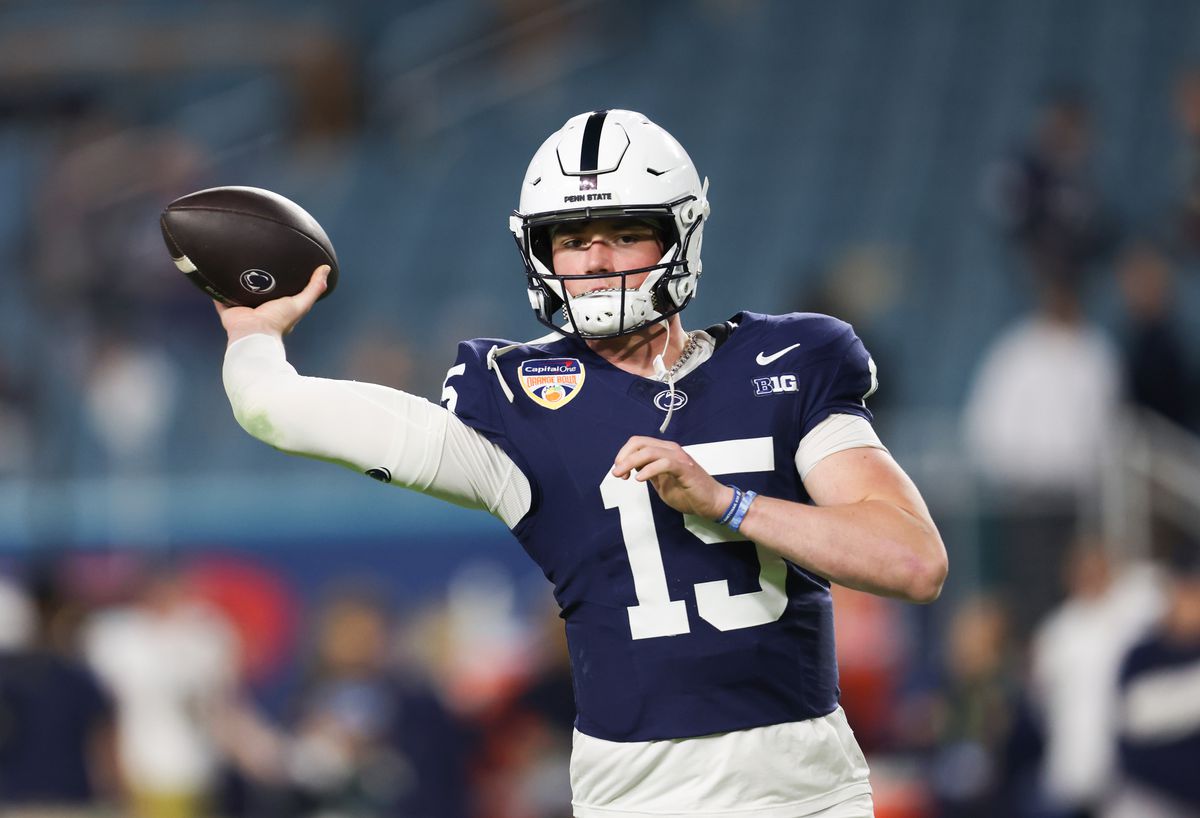 Capital One Orange Bowl - Penn State v Notre Dame