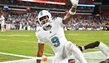Jonnu Smith speaks out after trade - Miami Dolphins News 7/5/25