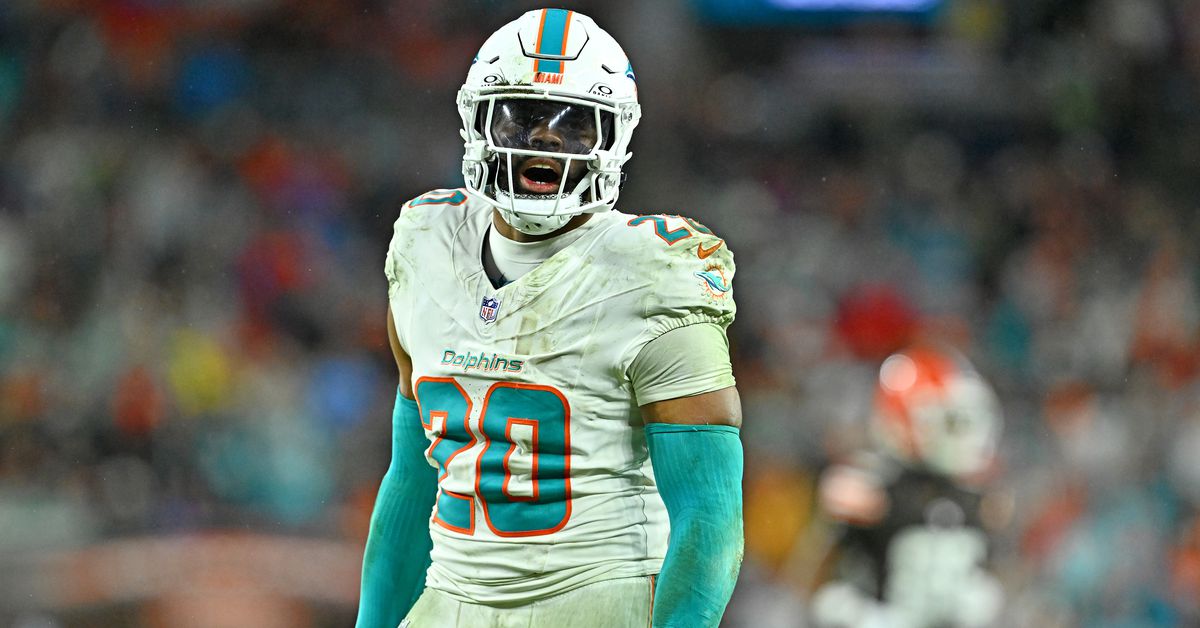 Your Miami Dolphins Defensive MVP