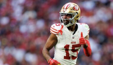 49ers news: Several teams have inquired about trading for Jauan Jennings