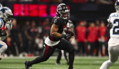 Falcons post-draft roster review: Clobbering time