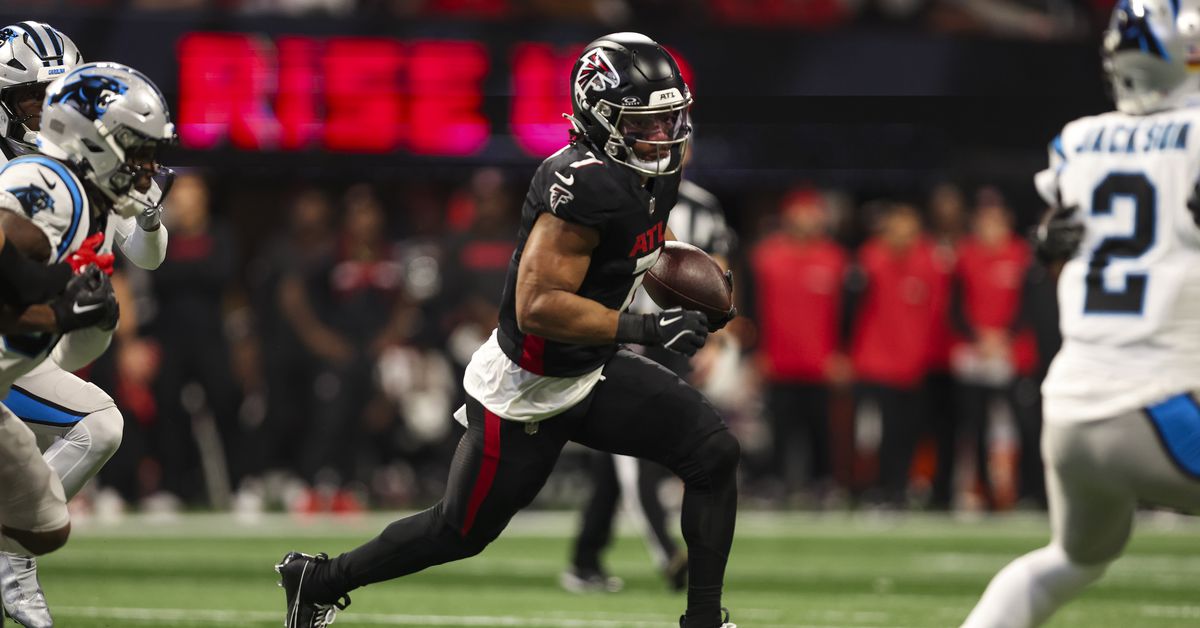 Falcons post-draft roster review: Clobbering time