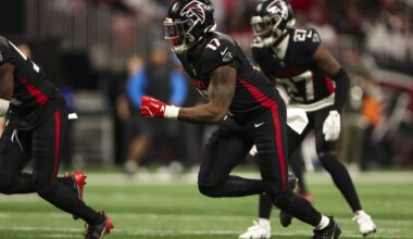 Falcons edge rusher review: Unleash Jalon Walker and James Pearce