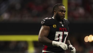 10 Most Important Bears of 2025: #8 Grady Jarrett